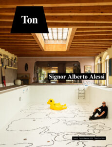 Ton issue 6 Alberto Alessi